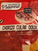 Mängden socker i Chorizo cular doux