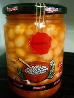 Mängden socker i Pochas a la Navarra