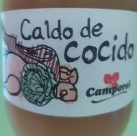 Mängden socker i Caldo de cocido