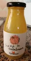 Mängden socker i CREMA DE CALABAZA