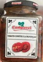 Mängden socker i Tomates confites à la provençale