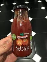 Mängden socker i Ketchup Bio