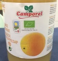 Mängden socker i Zumo de naranja ecologico