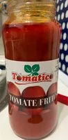 Mängden socker i Tomatico tomate frito