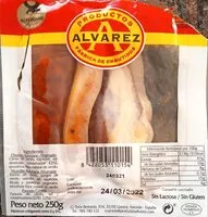 Mängden socker i alvarez