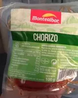 Mängden socker i Chorizo