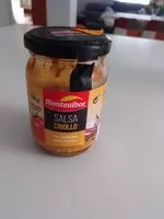 Mängden socker i Salsa criollo