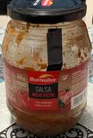 Mängden socker i Salsa Mojo Picón