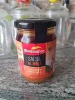 Mängden socker i Salsa al Jerez