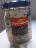 Mängden socker i Salsa chimichurri con miel