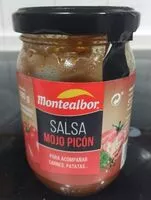 Mängden socker i Salsa mojo picón