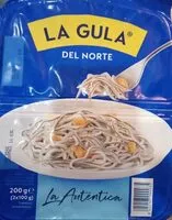 Mängden socker i La auténtica individuales de g.