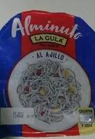 Mängden socker i Gula del Norte al Ajillo