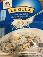 Mängden socker i La Gula del Norte