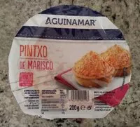 Mängden socker i Pintxo de marisco