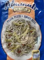 Mängden socker i Alminuto Pasta, Pesto, y Tomate Seco