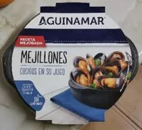 Mängden socker i mejillón en su jugo