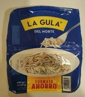 Mängden socker i La gula del norte