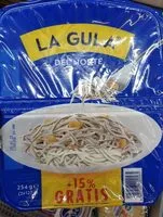 Mängden socker i La gula del norte