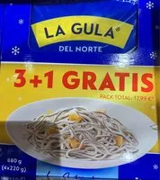 Mängden socker i La gula del norte