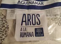 Mängden socker i Aros a la romana