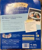 Mängden socker i La gula norte