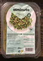 Mängden socker i Guisantes con jamón