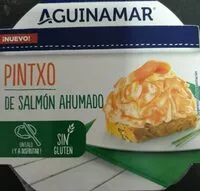 Mängden socker i Pintxo de salmón ahumado