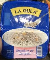 Mängden socker i La Gula del norte reducida en sal sin gluten