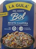 Mängden socker i Bol receta cmapera