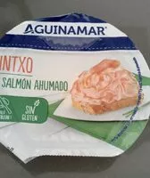 Mängden socker i Pintxo de salmón ahumado