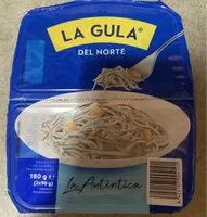 Mängden socker i LA GULA del norte