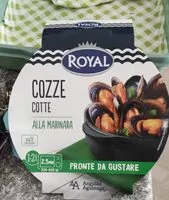 Mängden socker i Cozze