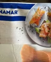 Mängden socker i Salmon ahumado
