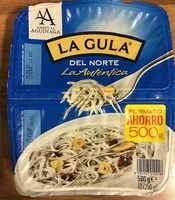 Mängden socker i La Gula del Norte