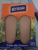 Mängden socker i Colas del océano