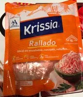 Mängden socker i Surimi rallado sin gluten