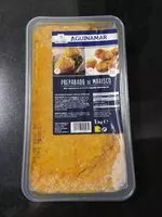 Mängden socker i Preparado de marisco