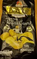 Mängden socker i Totas Gourmet