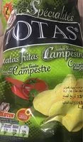 Mängden socker i Totas