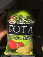 Socker och näringsämnen i Totas