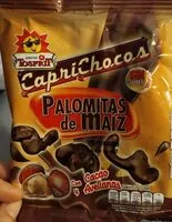 Mängden socker i Palomitas de maiz