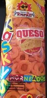 Mängden socker i Kaskys sabor a queso