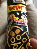 Mängden socker i Minis Picoteos