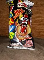 Mängden socker i Kaskys