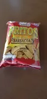 Mängden socker i Fritos Barbacoa