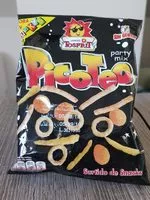 Mängden socker i Picoteo