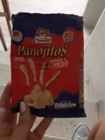 Mängden socker i Panojitos sabor a queso
