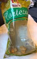 Mängden socker i Cortezas de cerdo