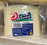 Mängden socker i Queso mezcla semicurado